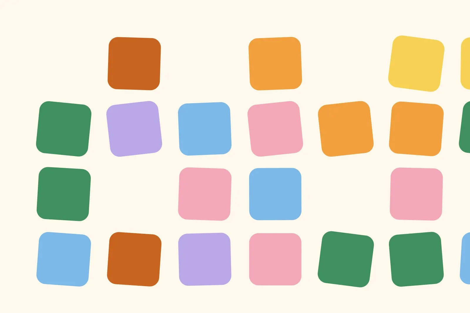 Placeholder illustration: colourful toy blocks